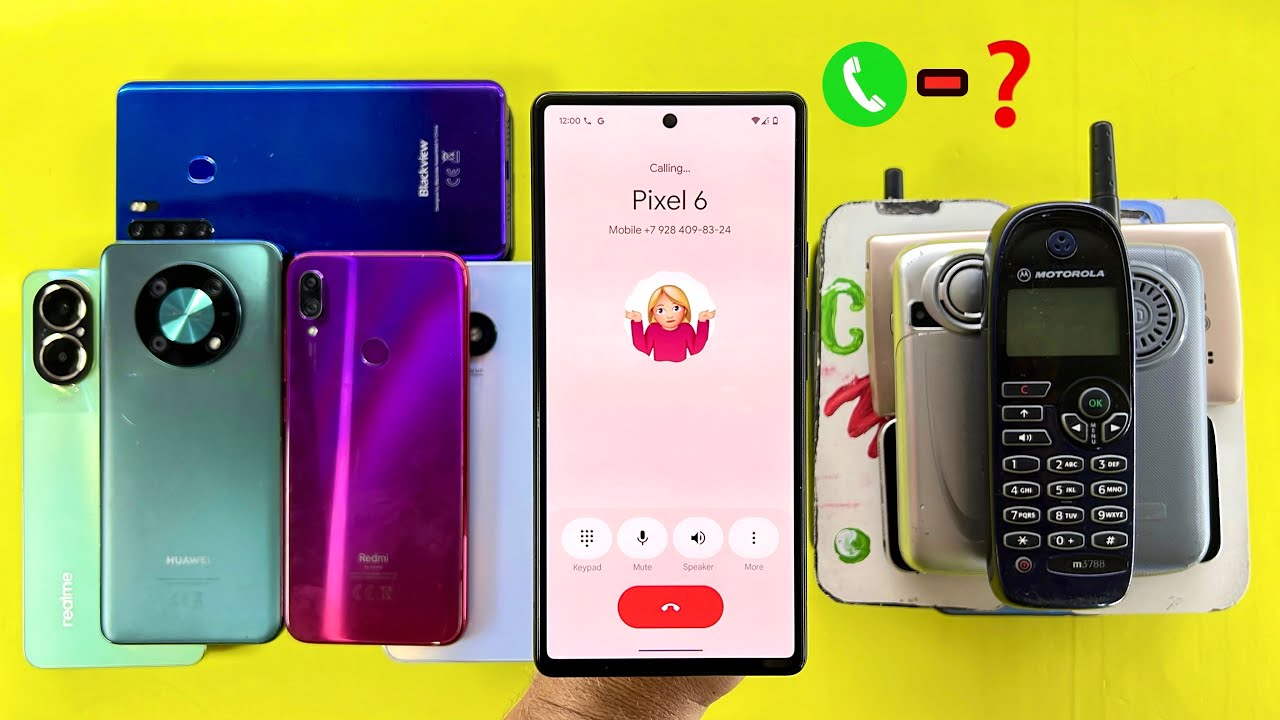 Which phone is ringing? Searching for an incoming call
