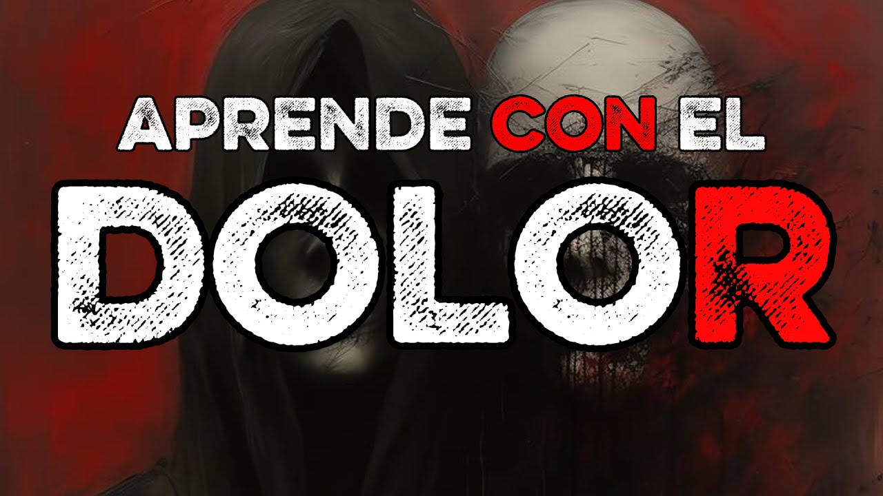 Aprende GRACIAS al DOLOR
