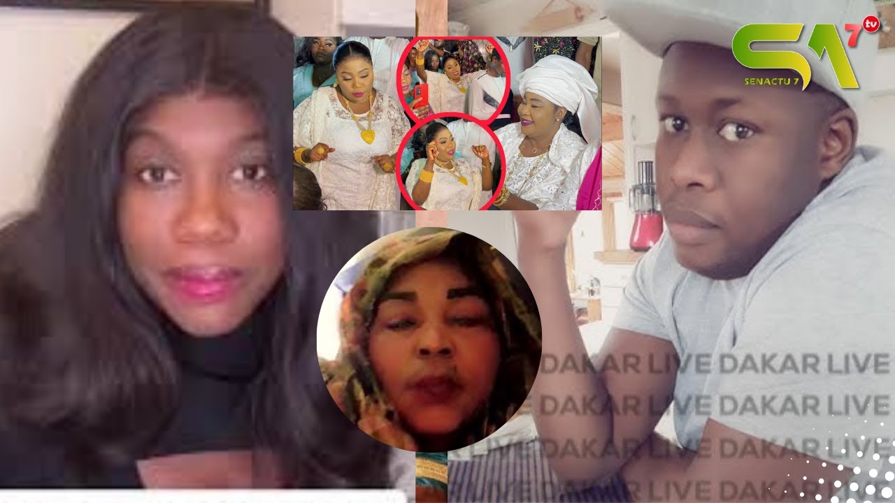 ROX ET AM ZOZO SUR LE CAS DE TIKET GAWLO ET FATOU GUEWAL DIOUF