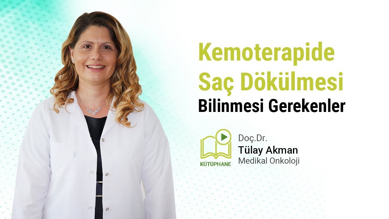 Kemoterapide Saç Dökülmesi Detayları