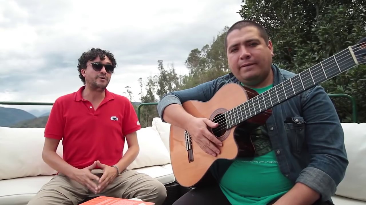 Día Tras Día (Tutorial) por Andrés Cepeda