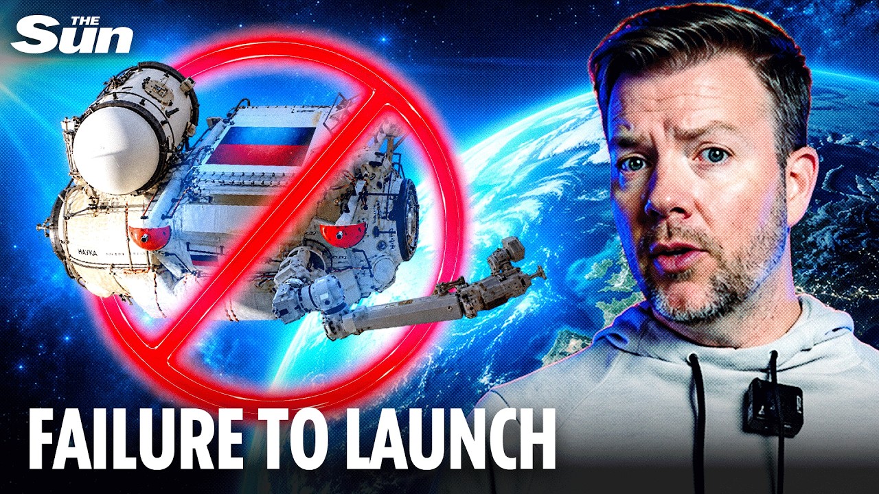 How this 1,000km strike on a Russian space factory directly hits the frontline | Wes O'Donnell