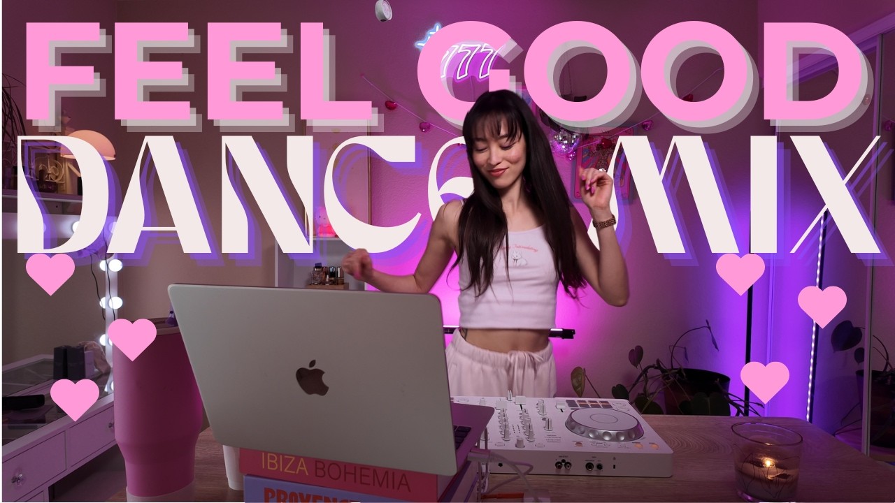 Valentine’s Day Disco Grooves Dance Party | Feel-Good Nu-Disco & House DJ Set