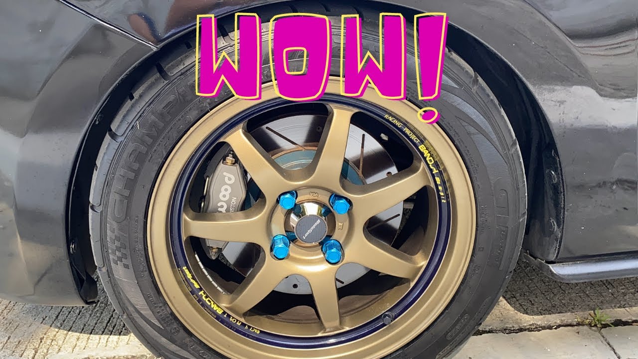 GRABE hilig at bili ng JDM Parts! Isa sa mga Busseng sa Mirage | JDM Build Mitsubishi Mirage