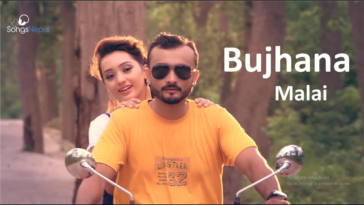 Bujhana Malai - Ramesh Aryal | Nepali Love Song | 2075/2018