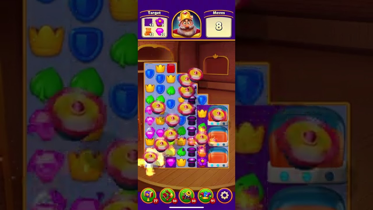 Royal Match LEVEL 3339 Super Hard