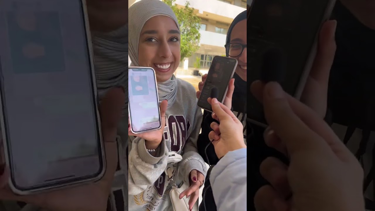 Vox pop at phoenicia University