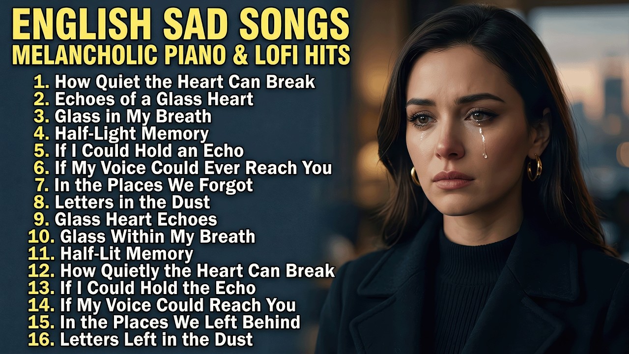 Heartbroken Songs Playlist 2026 [Mories5Years]