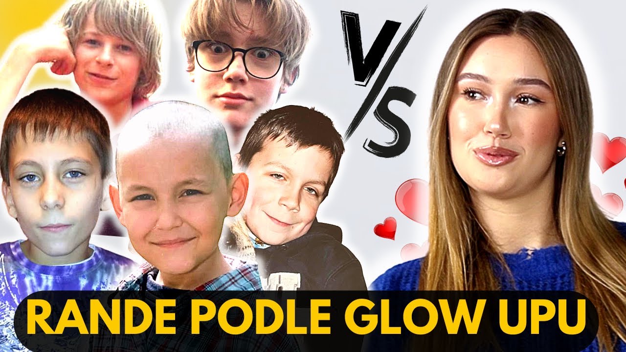 RANDE 1v5 : Podle fotek z dětství (Anička)