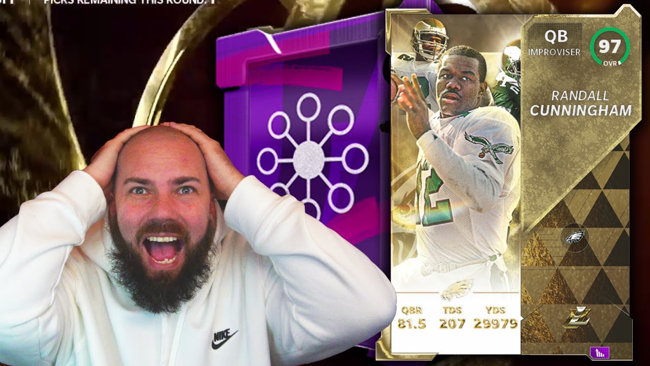 THE NEW BEST PACK? ULTIMATE LEGENDS REVEAL! [MADDEN 21]