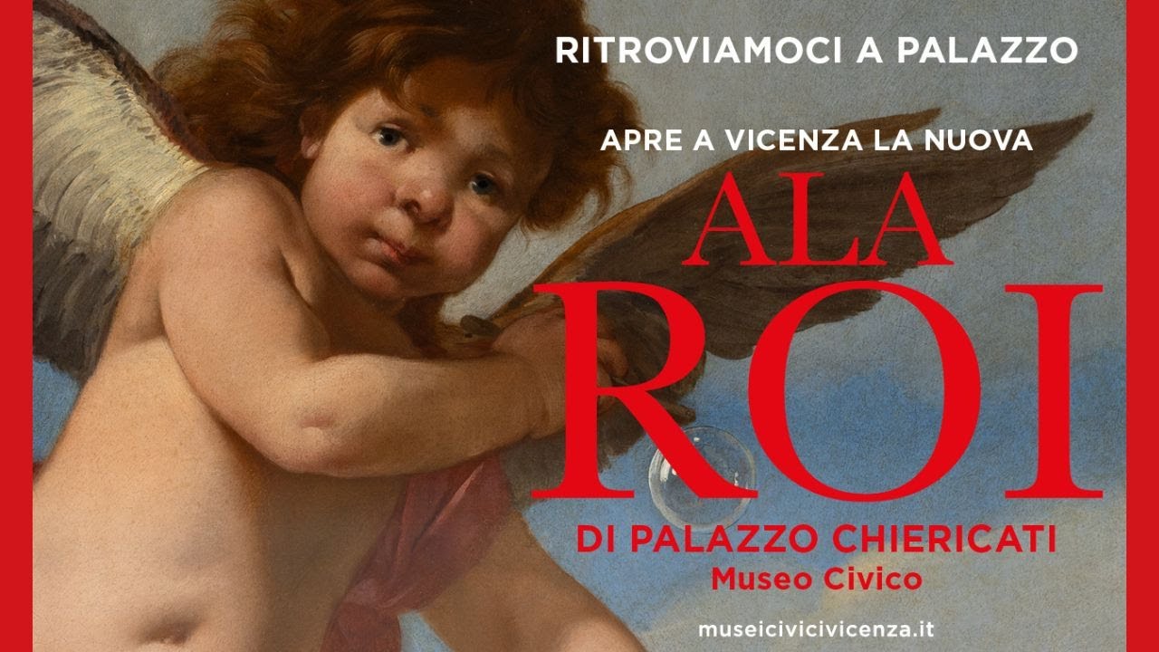 L'Ala Roi di Palazzo Chiericati