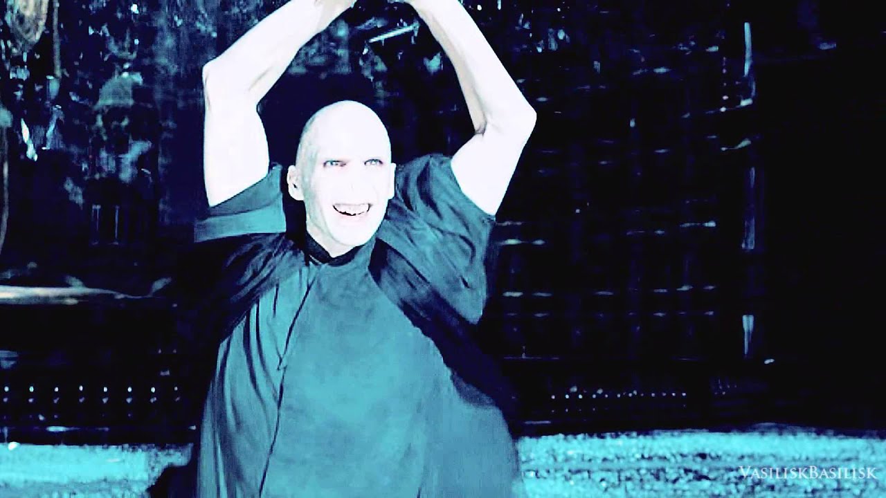 ►Harry Potter Death Eaters | Light em up