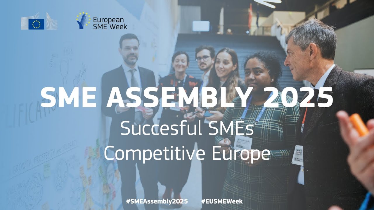 SME Assembly 2025 - Highlights from Copenhagen