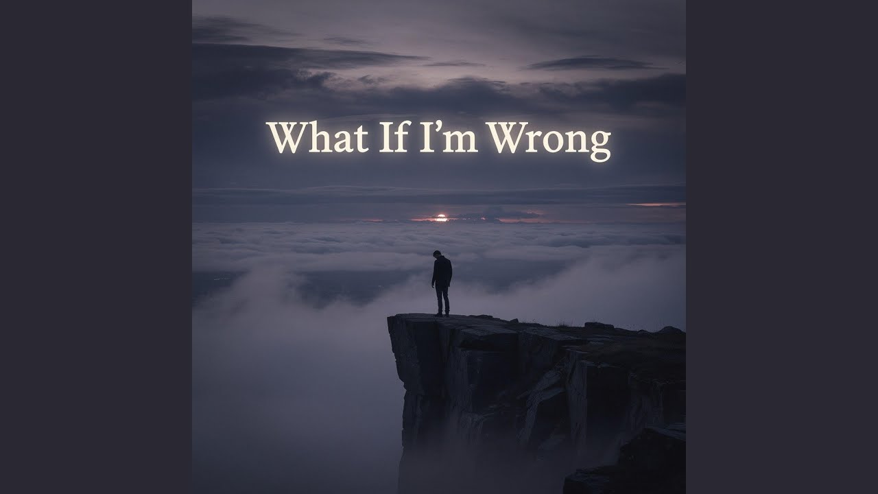 What If I'm Wrong