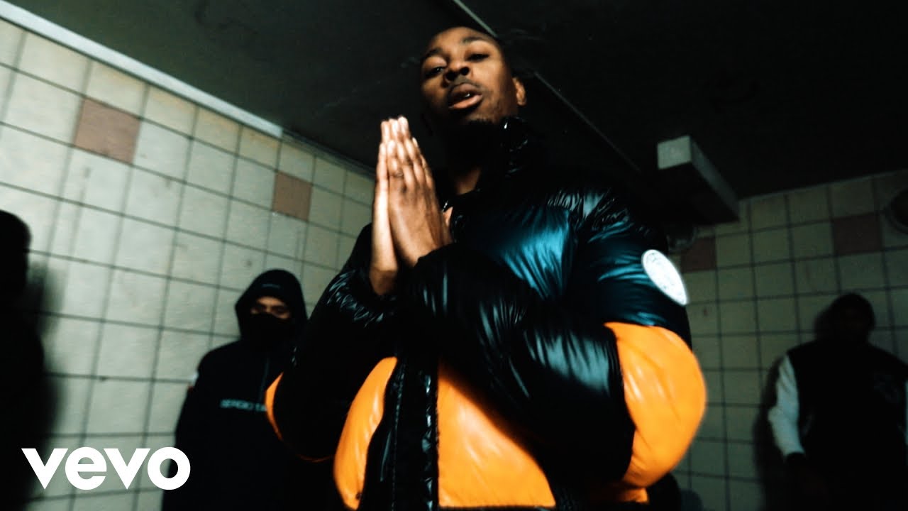 Oumar - Paradis (Vidéo officielle)