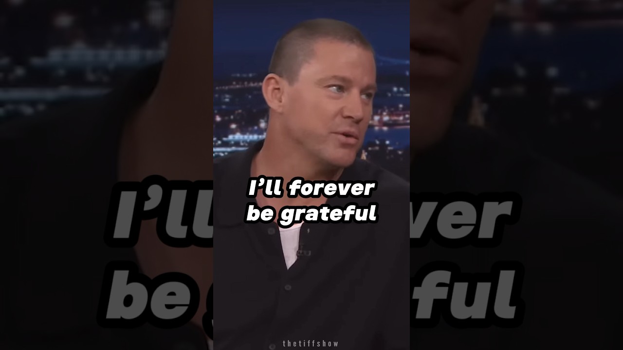 Channing Tatum On His Cameo As Gambit in Deadpool & Wolverine