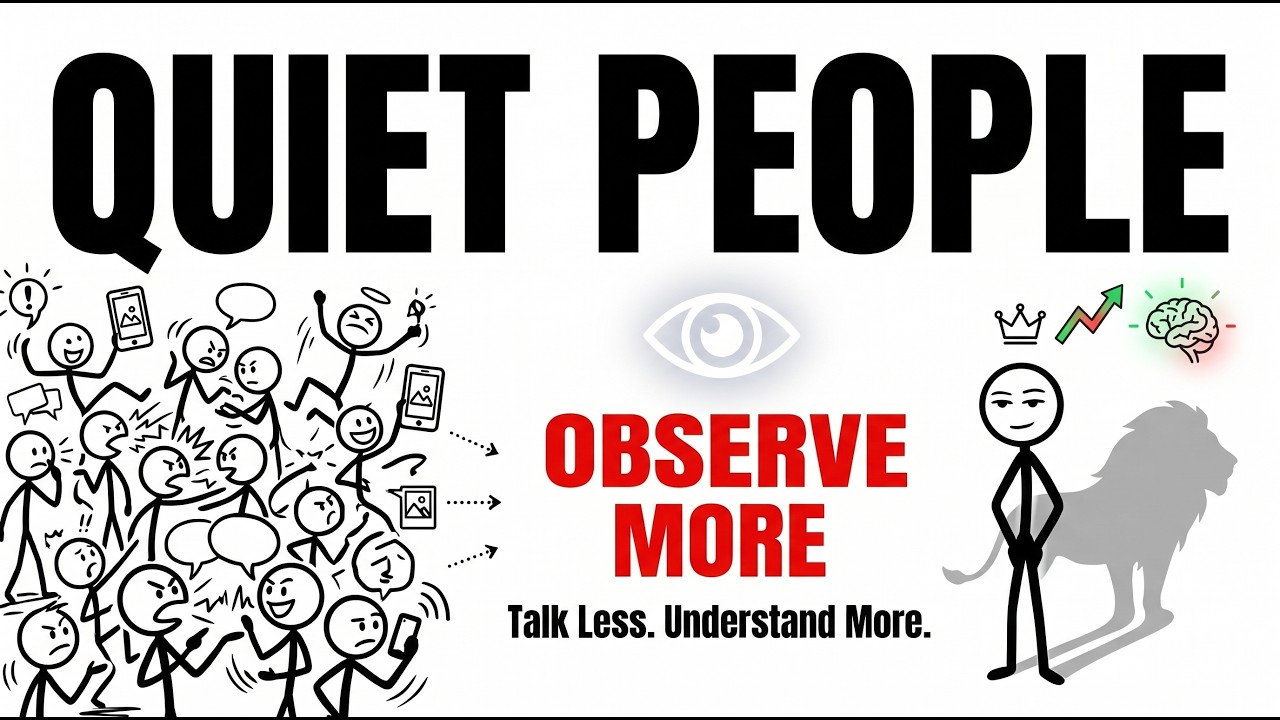 Physiology of introvert person | Relatable Quiet Moments | Why Some People Don’t Post Photos
