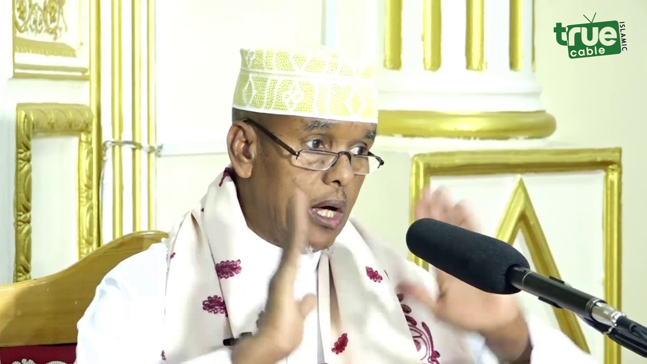 Tafsiir | Tafsiirka Quranka Kariimka Casharka 9aad Suuratul Infidaar-Takwiir | Sh Maxamed Ismaaciil