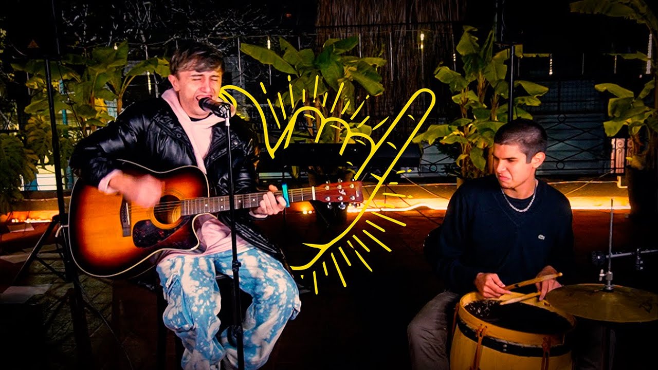 VIBES Acoustic Sessions #10 | JUAN PORTELLA
