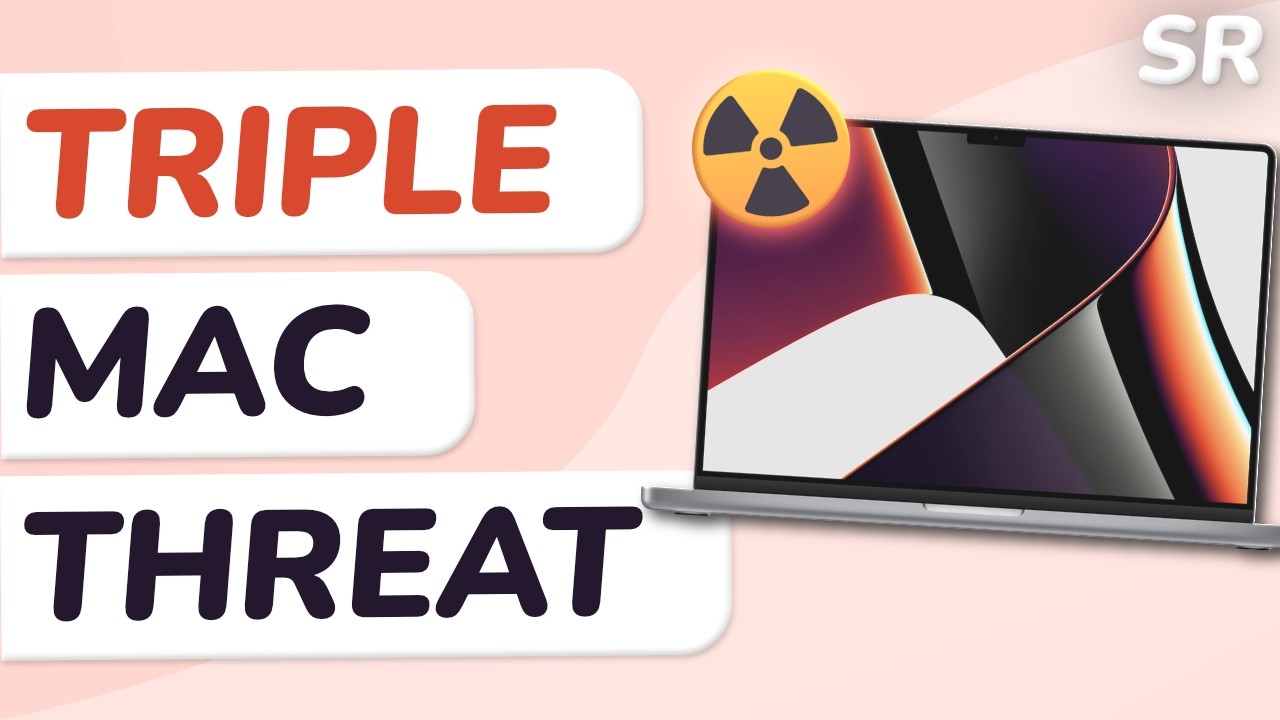 3 Mac Attacks Hit This Week — One Used a Fake AI Tool