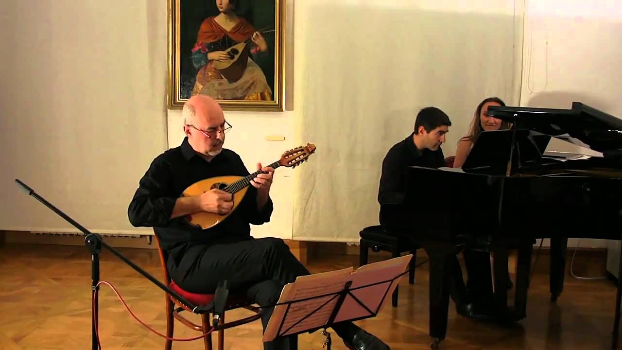 Ugo Orlandi - Danza dei nani by Callace