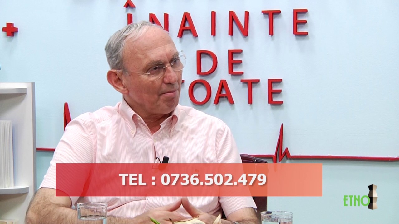 Despre viciile de refractie cu conf. dr. MIRCEA FILIP