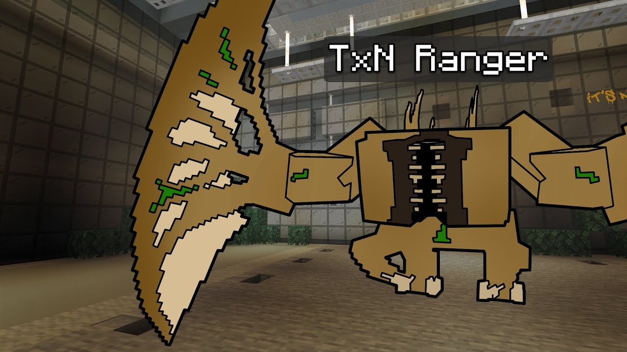 Becoming An SCP In Minecraft