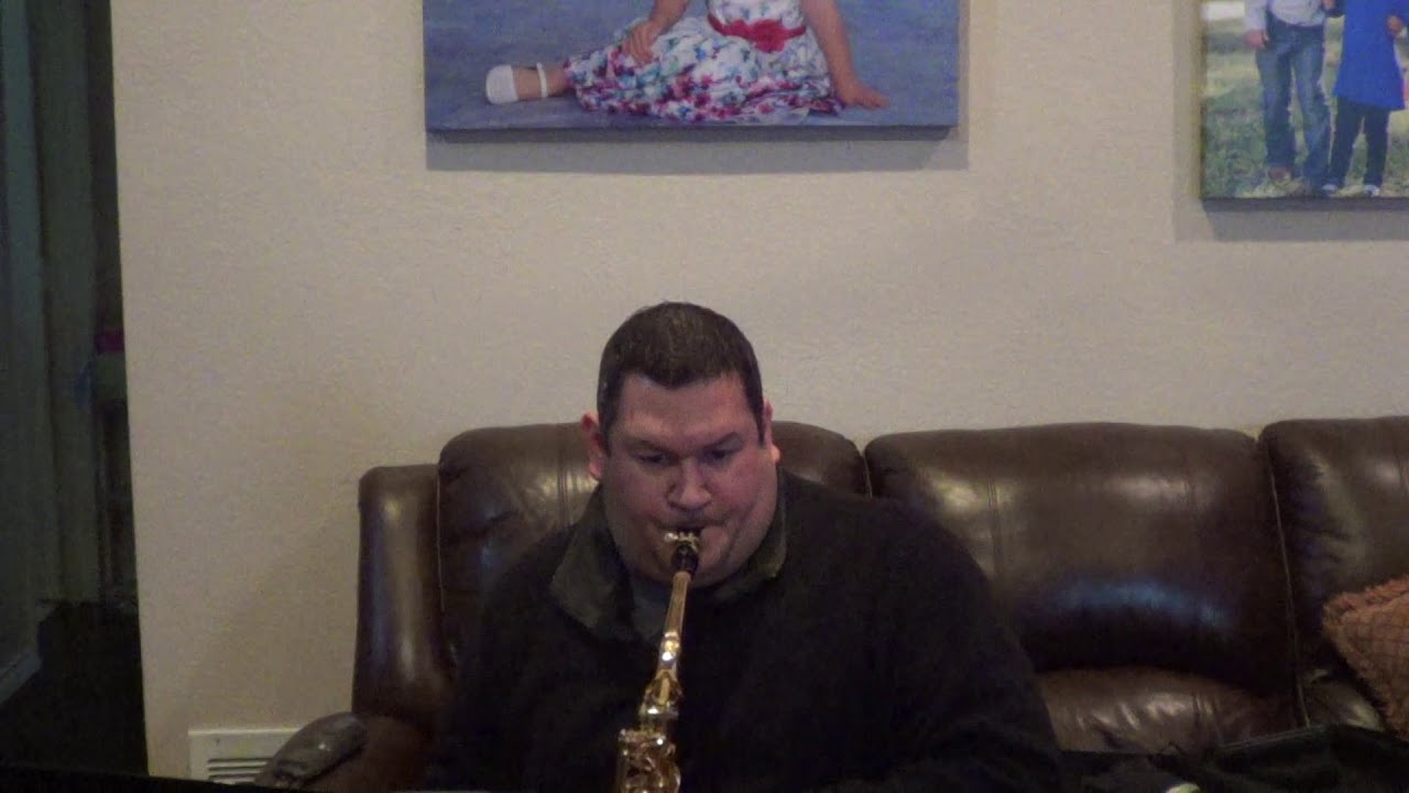 Ferling Etude No. 11/2020-2021 Louisiana All-State