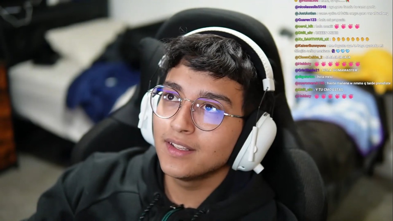 MEXICAN LOPEZ DEMUESTRA SU AUTISMO CON LAS FOCAS