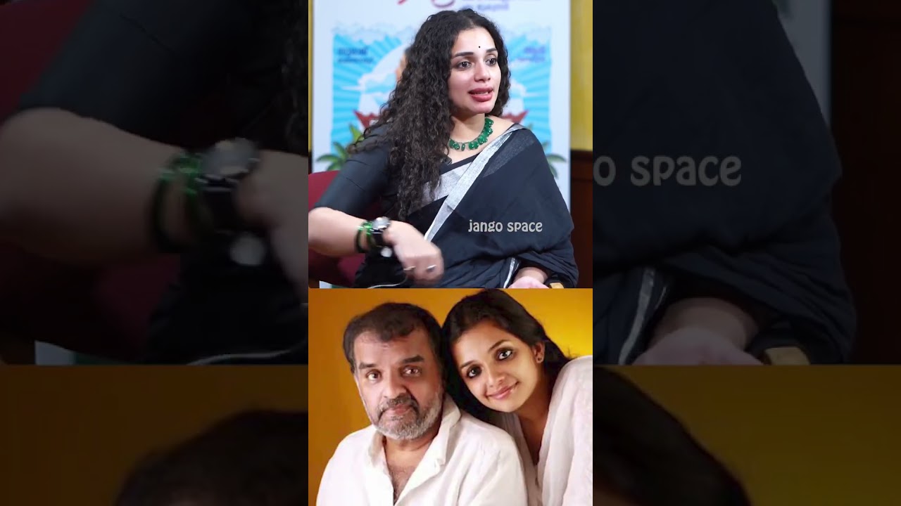 Ann Augustine about Movie Elsamma & Laljose #annaugustine #laljose #elsammaennaankutty