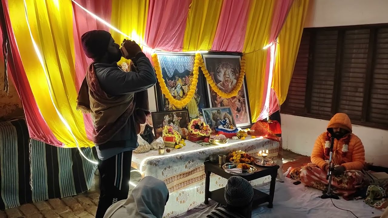श्री नरसिंह आरती ।श्री बिट्टू फौजी के घर उनकी सुपुत्री के जन्मदिवस के उपलक्ष्य में ।।