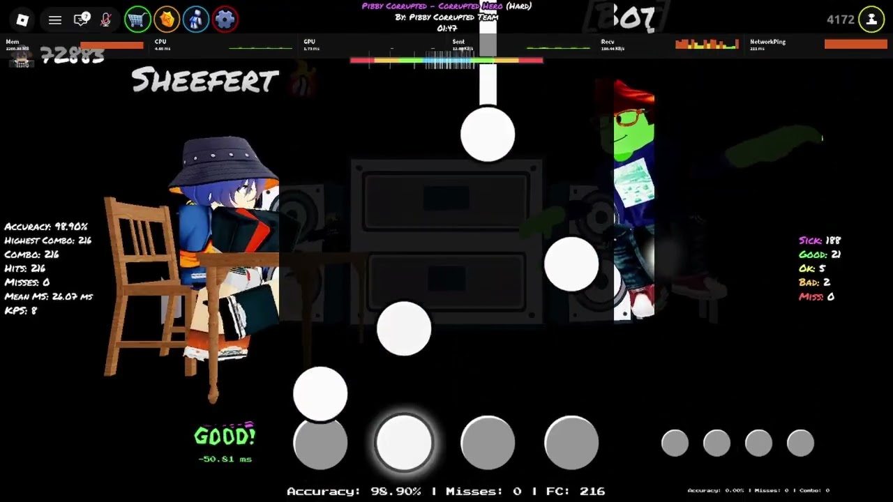 Corrupted Hero FC