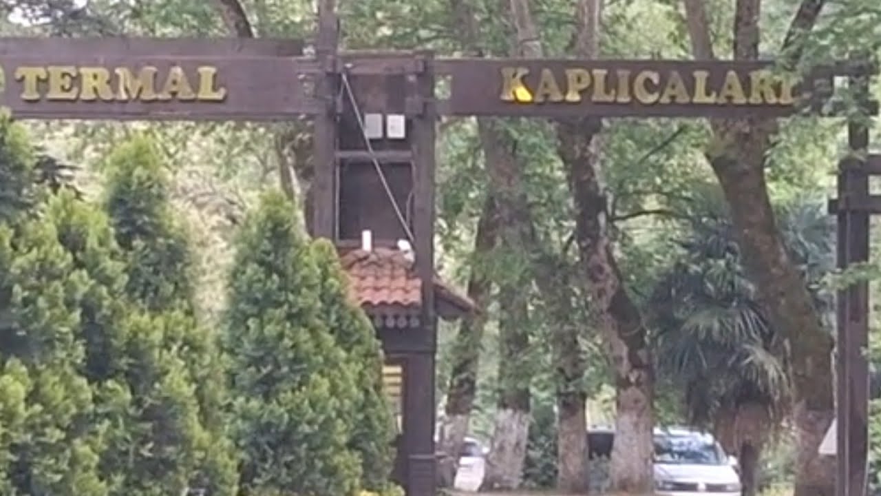 YALOVA/TERMAL kaplıcaları