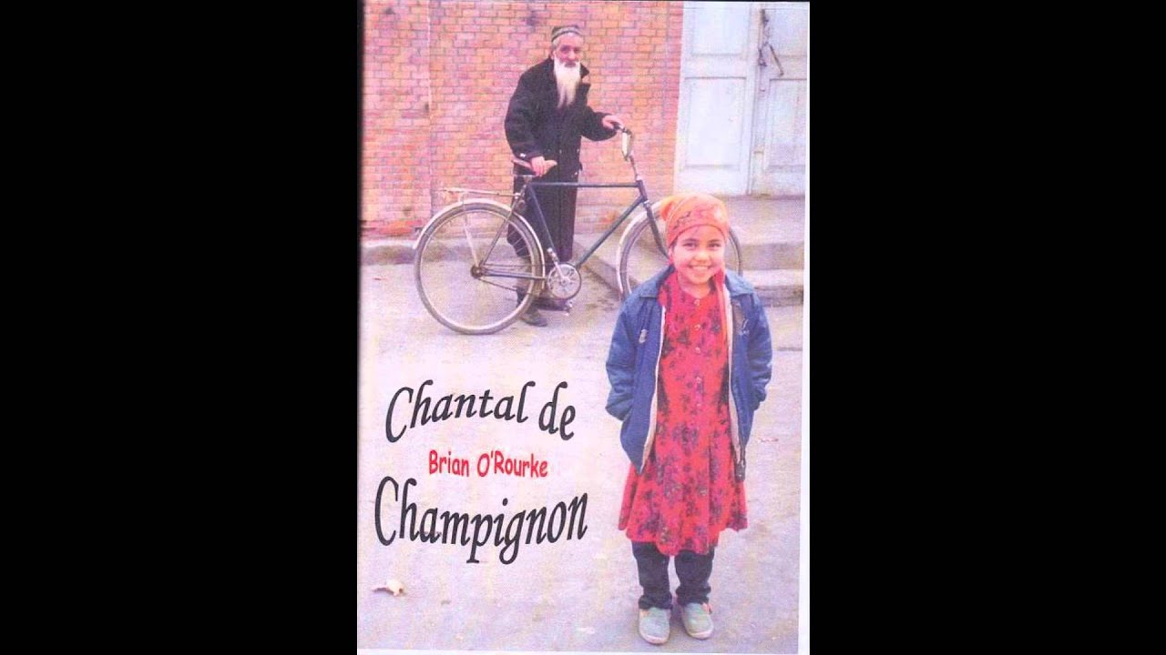 chantal de champignon    brian orourke