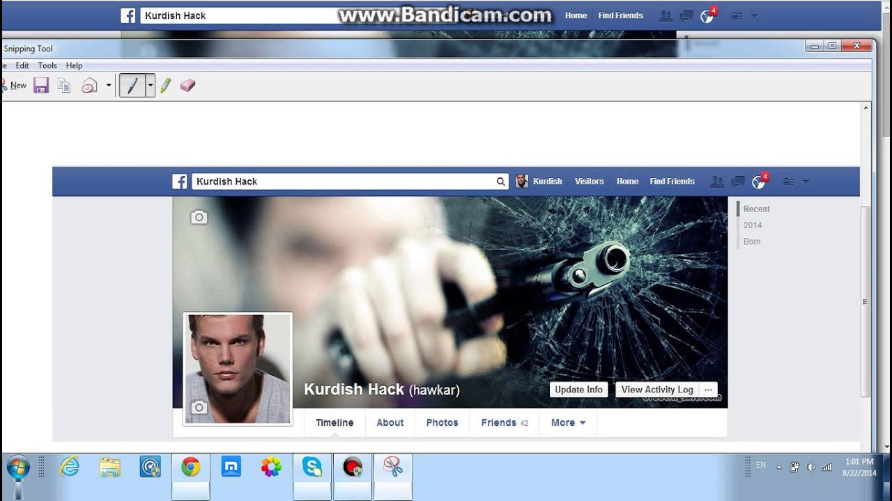 Cover :::: Kurdish hack :D