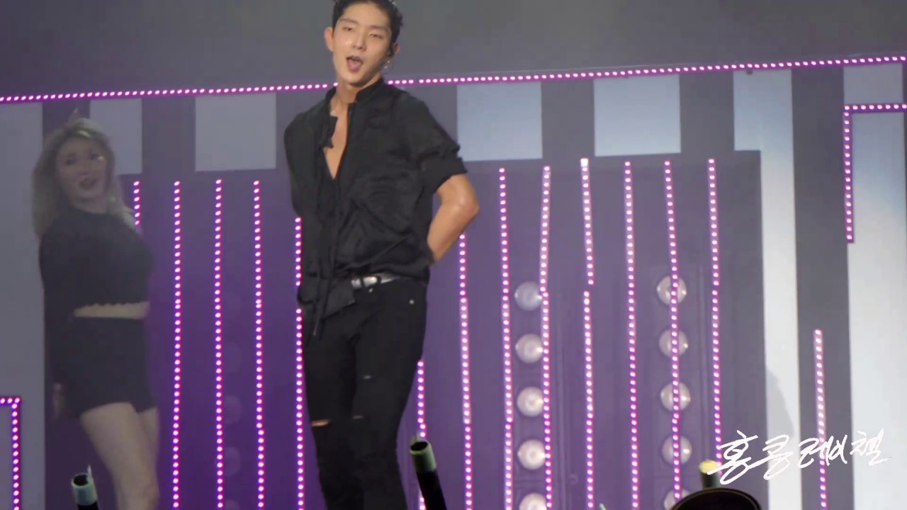 20170304 Lee Joon Gi 이준기 - TT (Singapore FM)