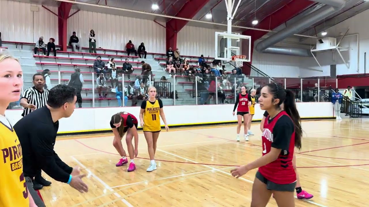 Fall League- Canton vs. River View