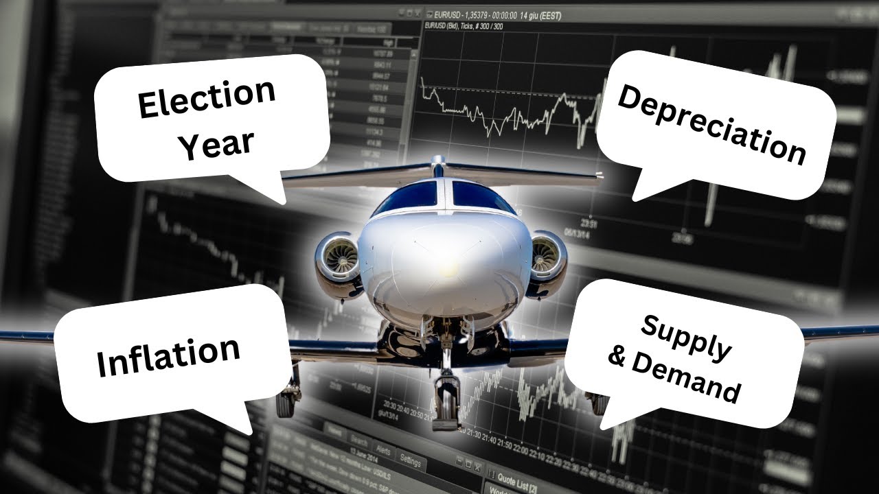 Hows the Market? Resources for Aircraft Brokers