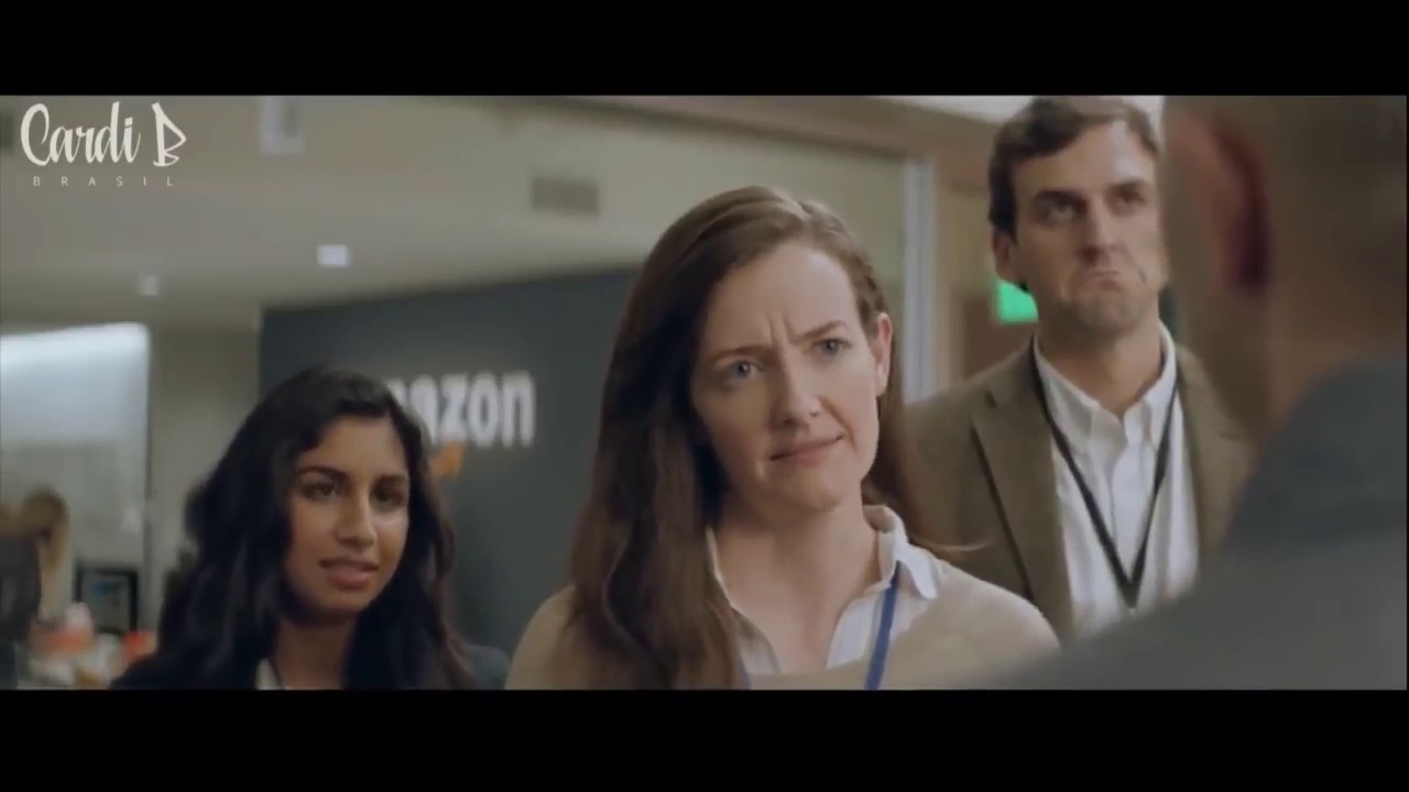 Alexa perde a Voz - Comercial Amazon (Cardi B) [Legendado PT-BR]
