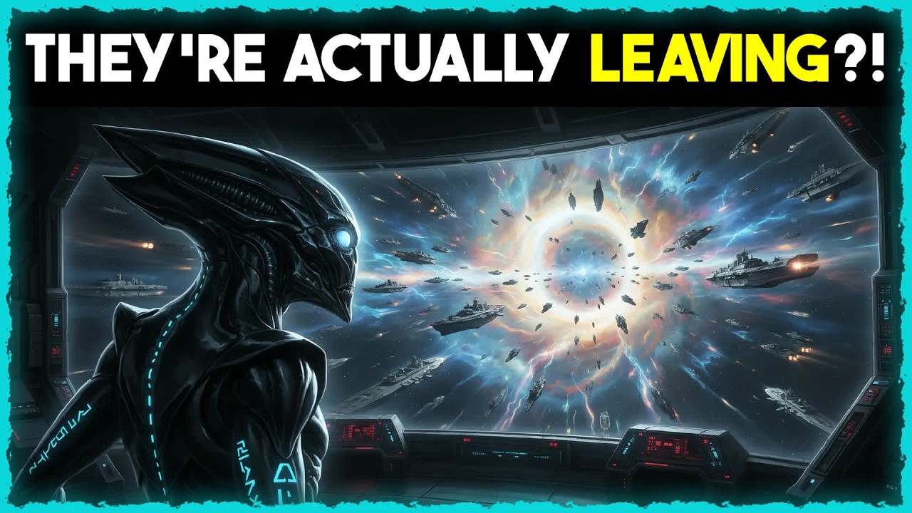 Galaxy Voted to Euthanize Earth's Disabled—We Voted to Leave The Galaxy Instead | HFY Stories