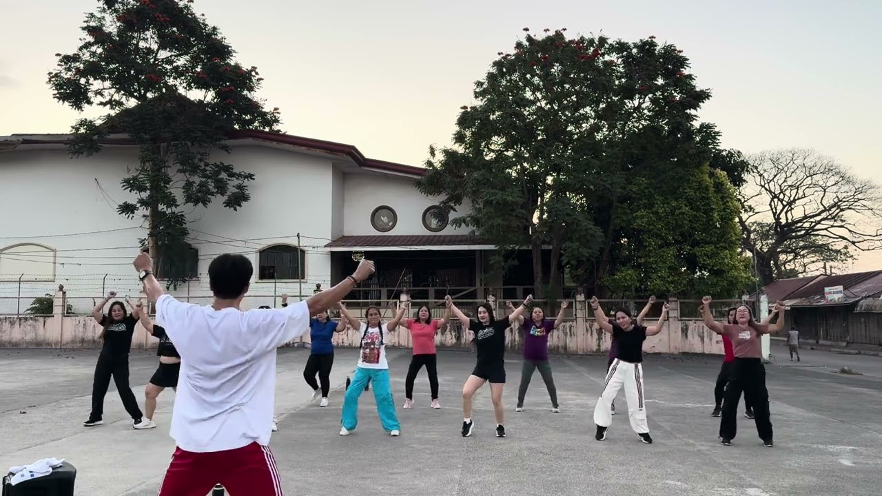 Saturday Zumba Dance Workout 🫶 