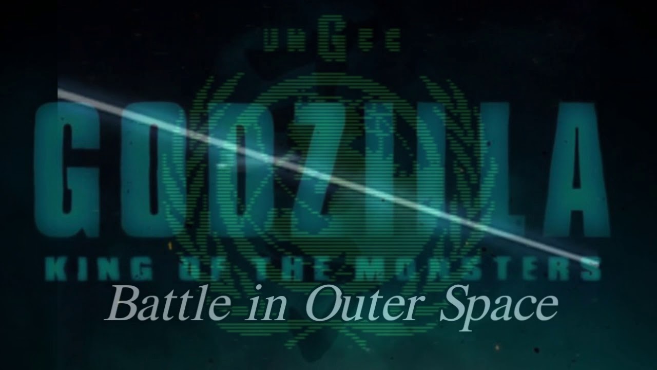 Battle in Outer Space (Unknown ver)