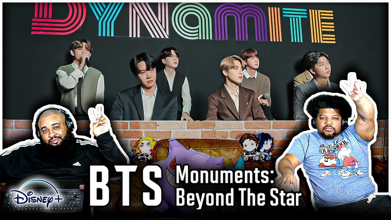 BTS Monuments: Beyond The Star | Episode 4 REACTION