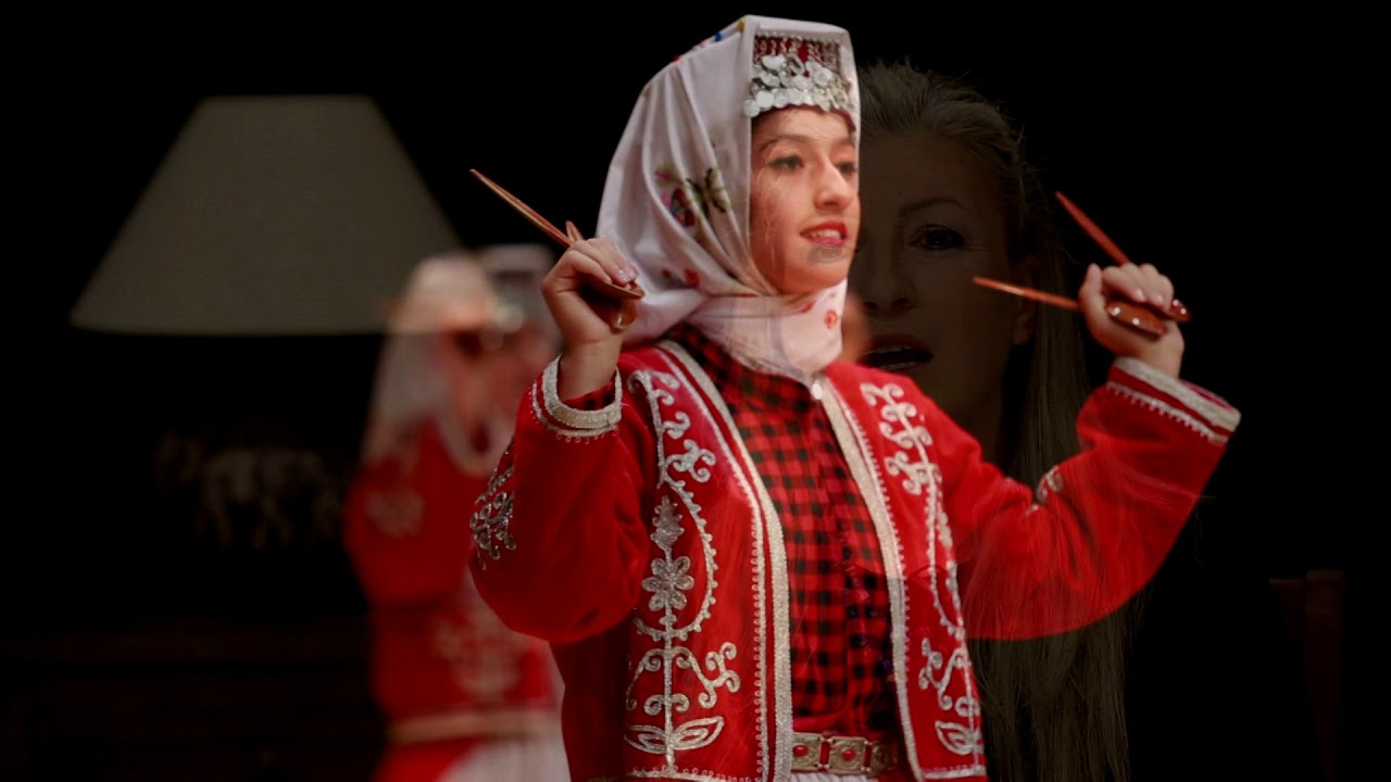 Geleneksel Türk Halk Dansları  Bolu