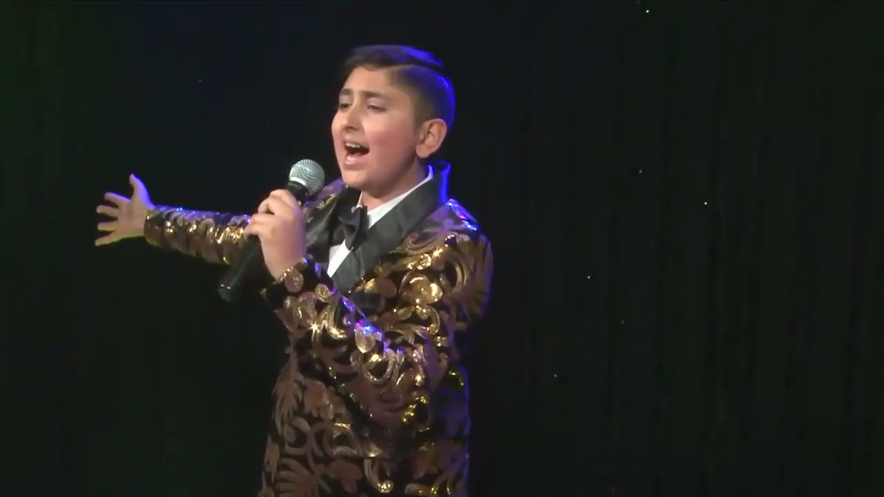Ishaan Grotra Sings Live Whitney Houston's I will always Love You