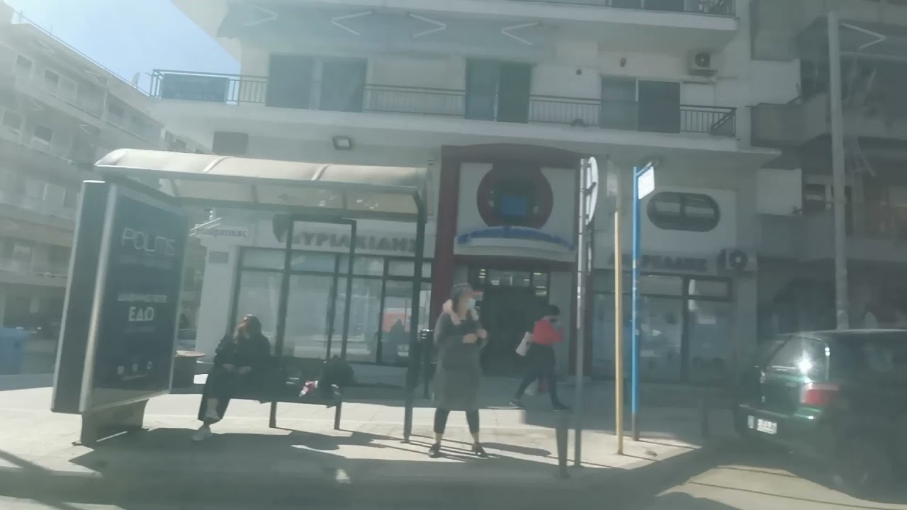 ΟΑΣΘ Γραμμή 30 -Πλήρης Διαδρομή