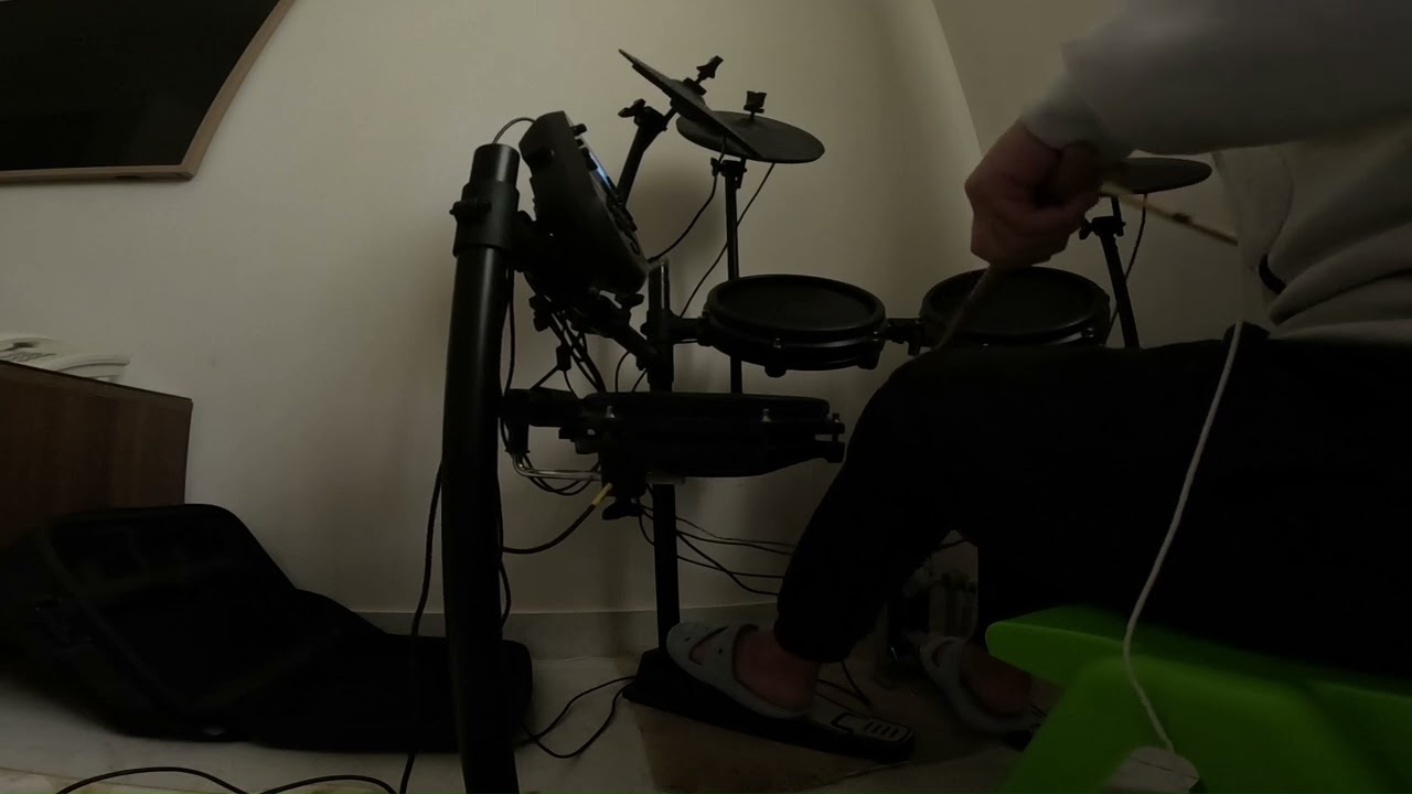 Hotel california drum cover