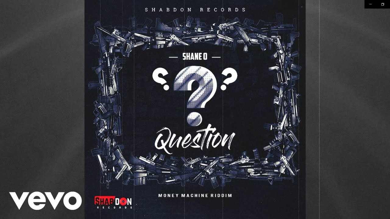 Shane O - Question