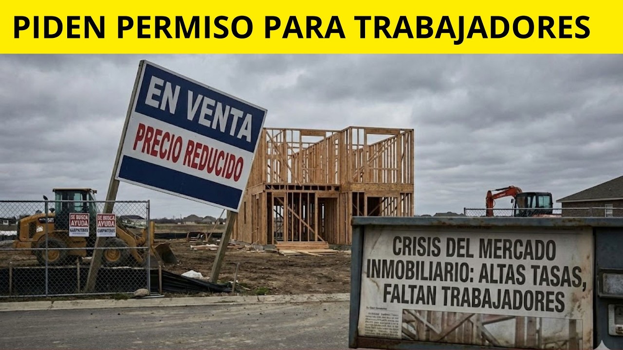 🚨Permisos de Trabajo para Indocumentados se debate en Las Vegas + Impacta la crisis de Vivienda.