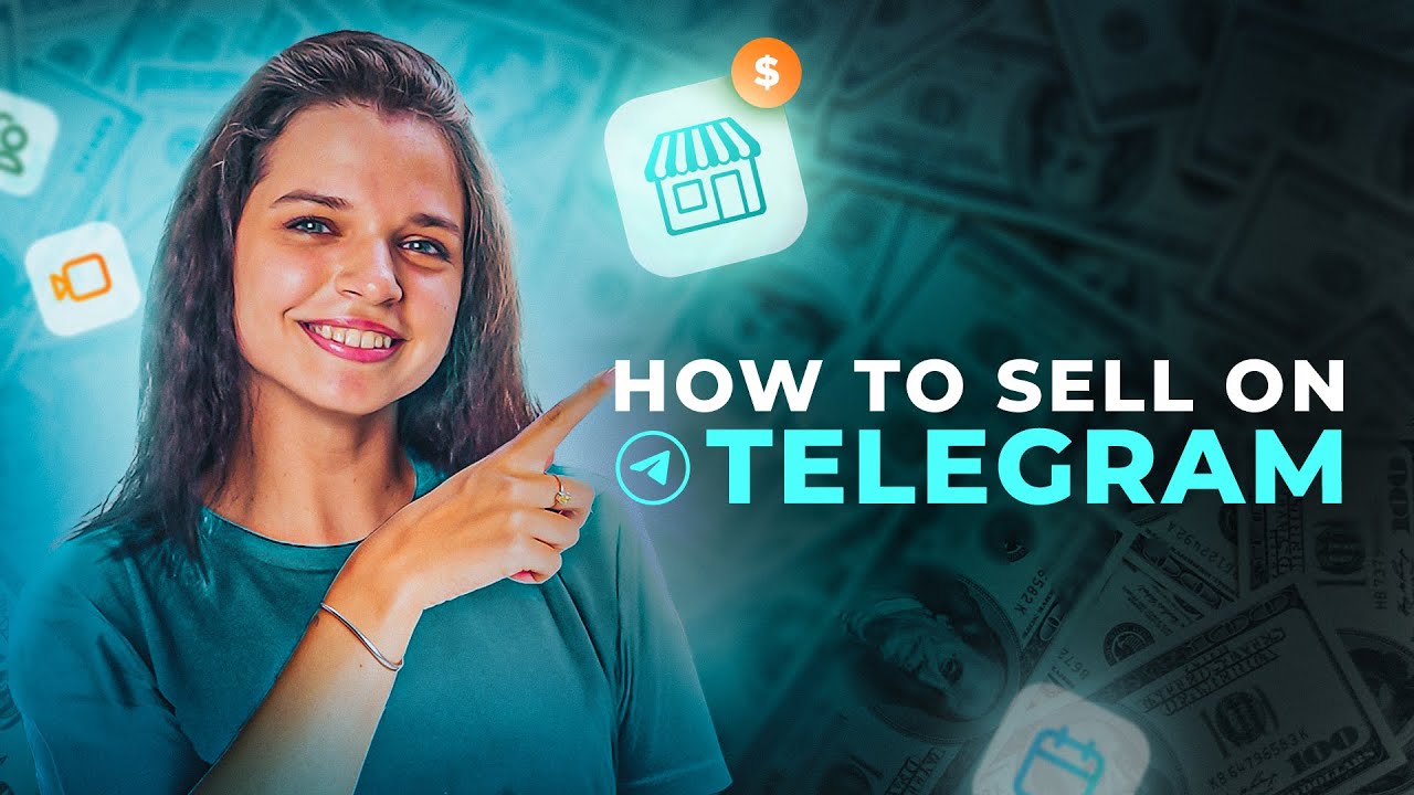 Как продавать цифровые продукты в Telegram